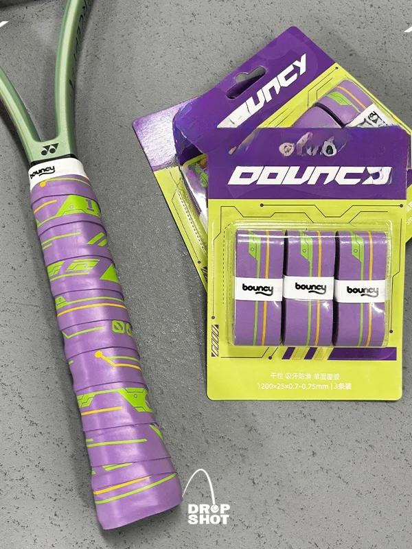 empunhadura-antiderrapante-de-pu-grosso-para-raquetes-de-tenis-e-badminton-absorvente-de-suor-estilo-urbano-cores-vibrantes