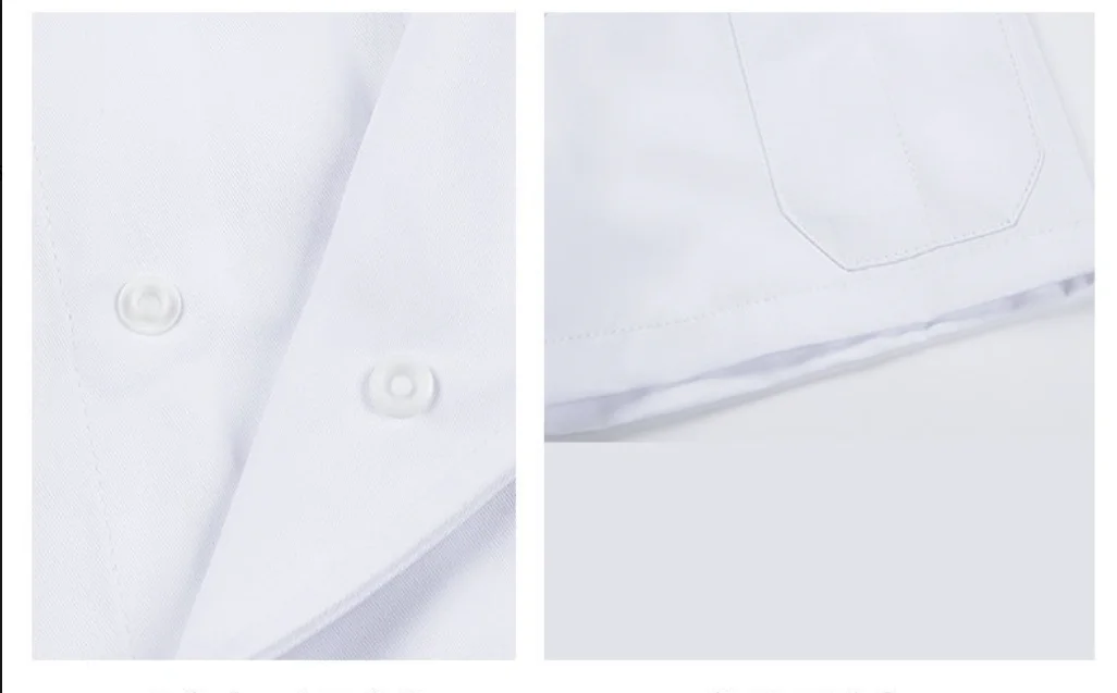 Veste de Chef d'hôtel, manteau de cuisine, tablier, uniforme de Chef à manches courtes pour hommes, manteau de Chef d'été noir avec Logo, vêtements de Restaurant