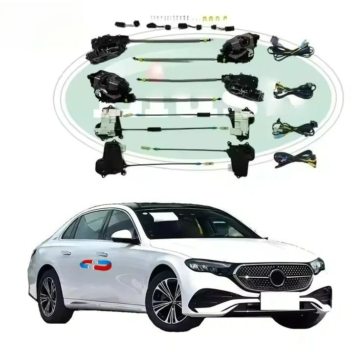 

Комплект для вакуумной присоски и герметизации для Mercedes-Benz E-Class (стабильная работа)