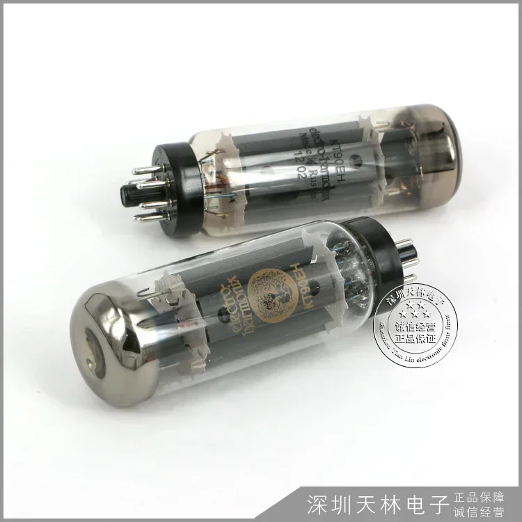 

EH KT90 Vacuum Tube Replacement Kt00 KT88 6550 Electronic Tube Power Amplifier Audio Factory Precision Matching Genuine