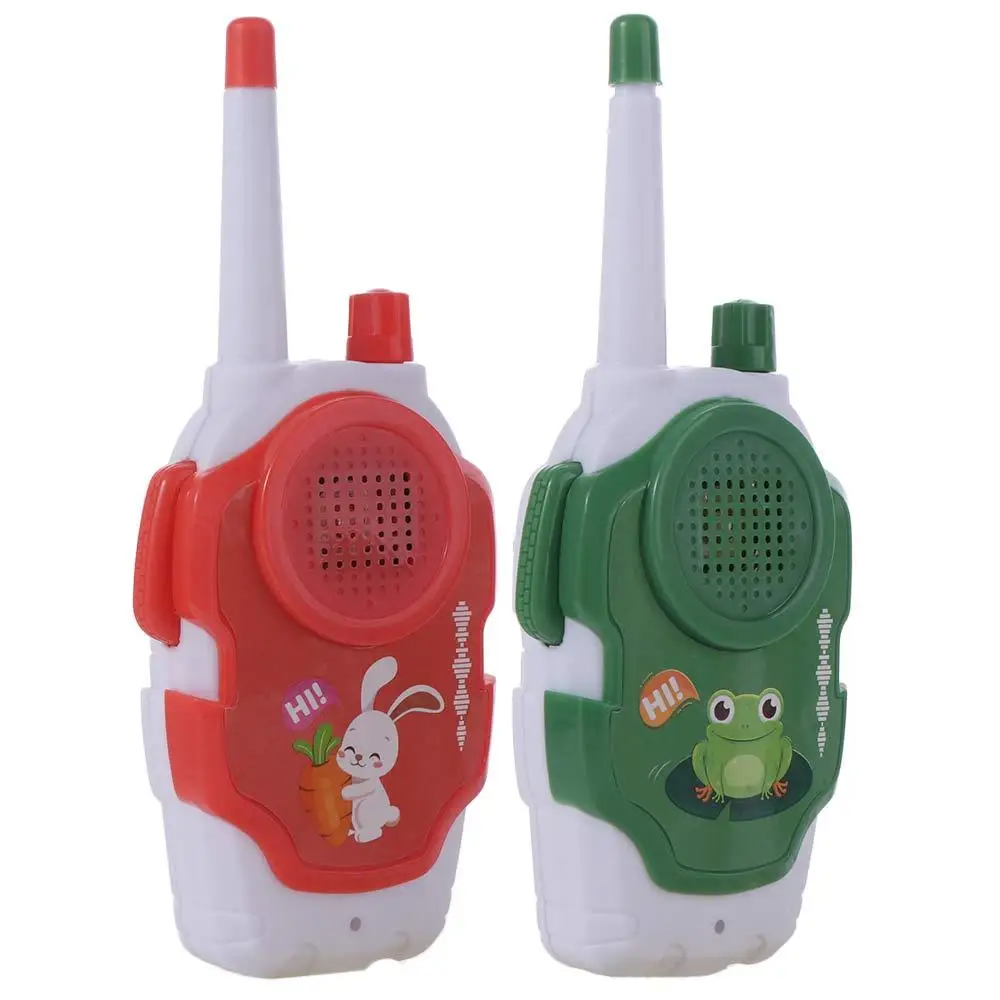 

Radio Interphone Kids Walkie Talkie Toys Long-distance Early Educational Parent-child Intercom Machine Two-way Transceiver