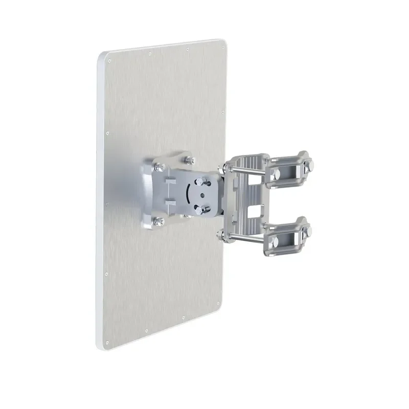 for 18dBi High Gain Dual Band Sector Antenna 2.4-2.5/4.9-6.5GHz 6x6 MIMO 802.11ax WiFi Access Point Base Station Outdoor
