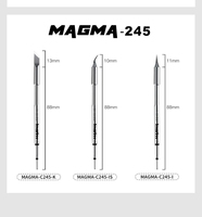 AIFEN Soldering Iron Tips C210 C245 C115 Compatible T210 T245 T115 Solder Handle Lead Free Heating Core Sugon Soldering Station