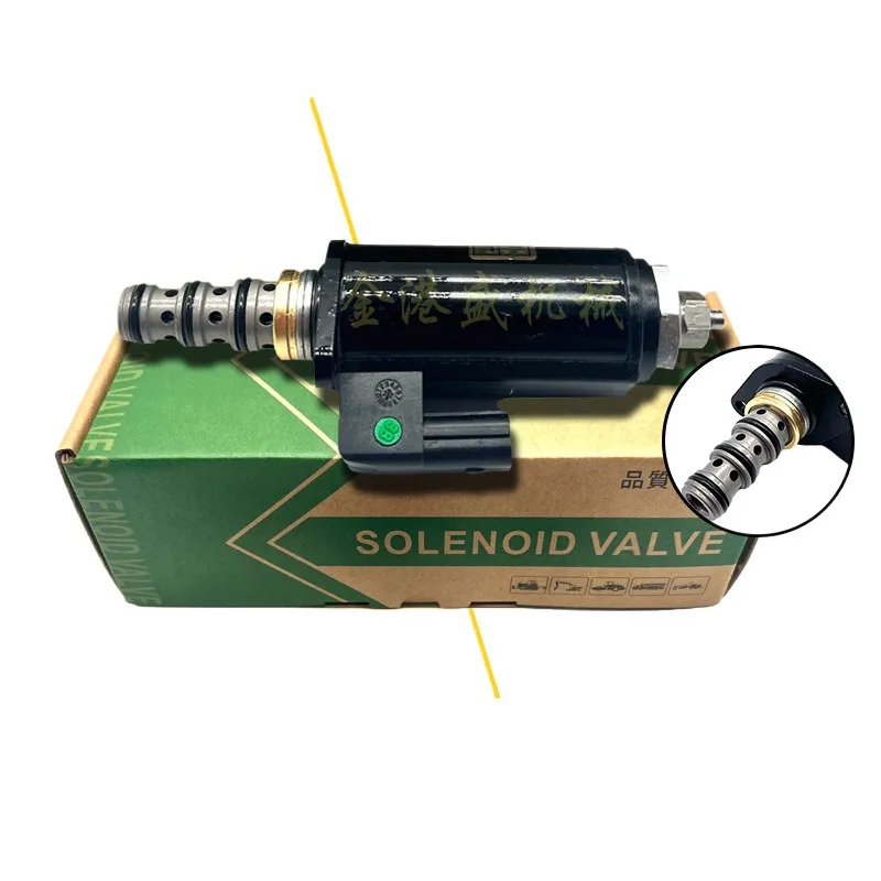 

111-9916 1119916 solenoid valve excavator is for E320A 320C 330C 330D