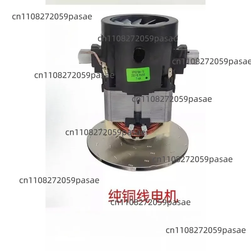 Motor de Aspirador de Pó 1200W para D807/D-807/806/805, Material Reforçado, Motor Acessório Dividido