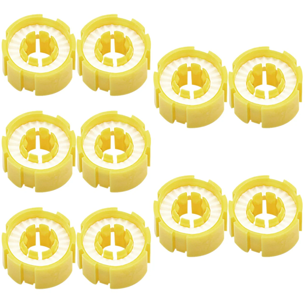 

5 Pack Pill Life Jacket Accessories Vest Inflator Plastic Automatic Jackets Device