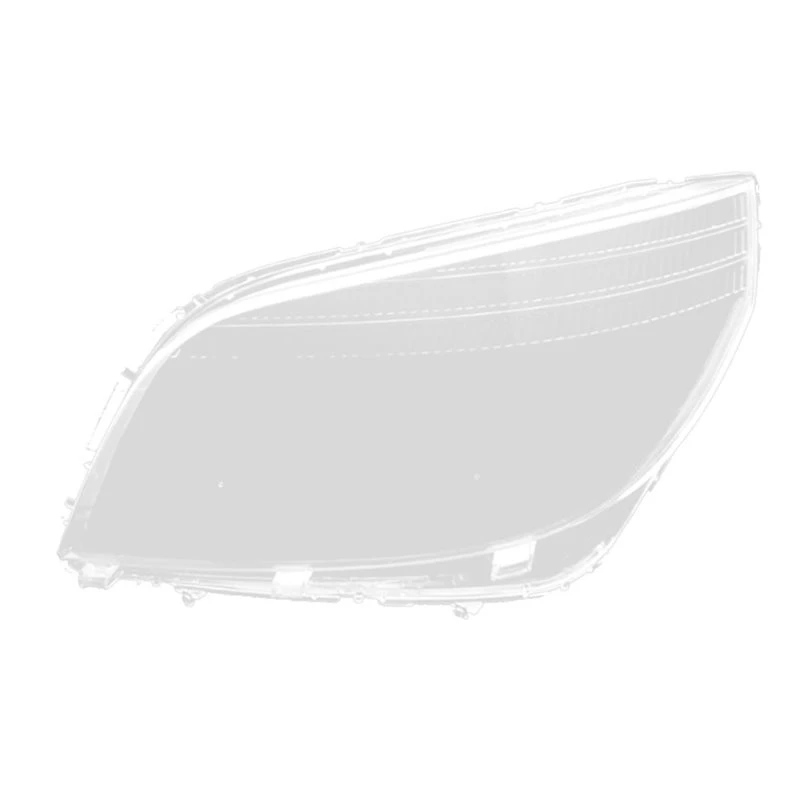Front Headlight Cover For Toyota Rush 2006-2014 Car Headlamp Shell Replacement Part Lens-A99D