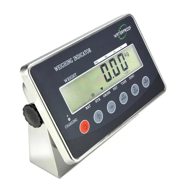

For XK3119WP Stainless Steel Outdoor Platform Scale Weighing Instrument Weighing Indicator
