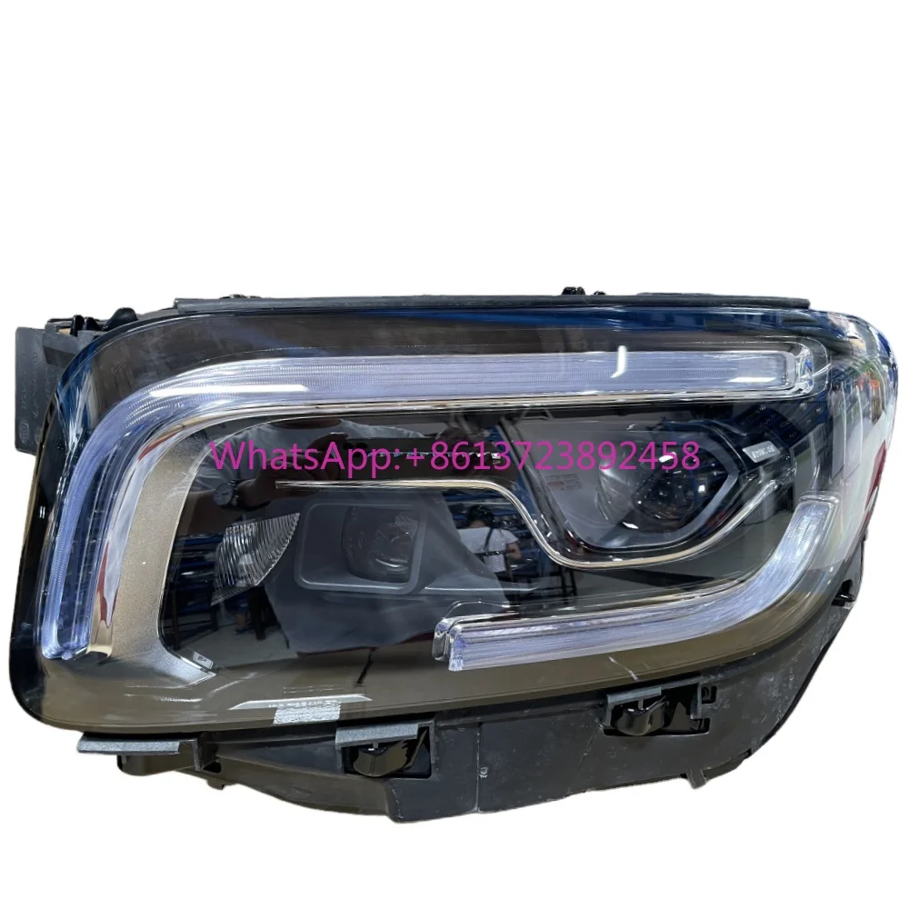 

Original Multibeam LED Headlights for Mercedes-Benz GLB X247 W247 Front Left Side 2019 2020 2021 2022 2023