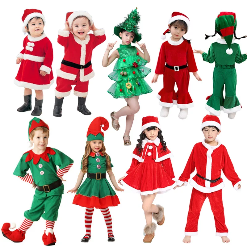Kids Holiday Outfits 1