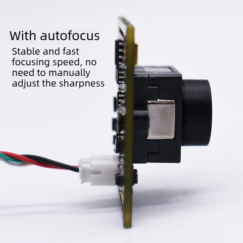 8MP IMX415 USB Camera Module 4K Industrial Vision Board No Driver