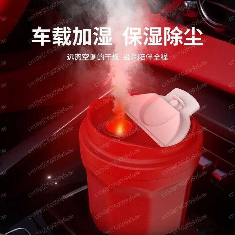 YY   Portable Insulated Coffee Mug 304 Stainless Steel Leak Proof Travel Cup For Car Office Daily Drink
