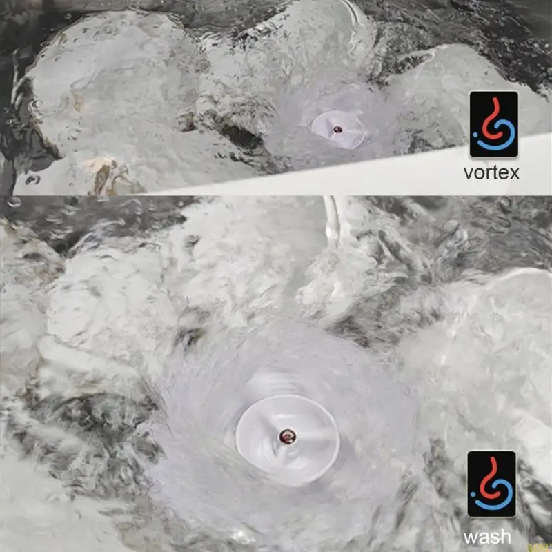 جهاز تنظيف A0NC جهاز صغير منظف طبق صغير من منظف المطبخ الصغير لصحن الطبق