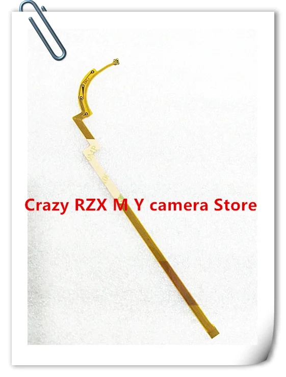 2 szt. Nowy obiektyw 100-400MM przysłona Flex dla Canon EF 100-400 Flex 1:4-5.6 L to części do naprawy kabli