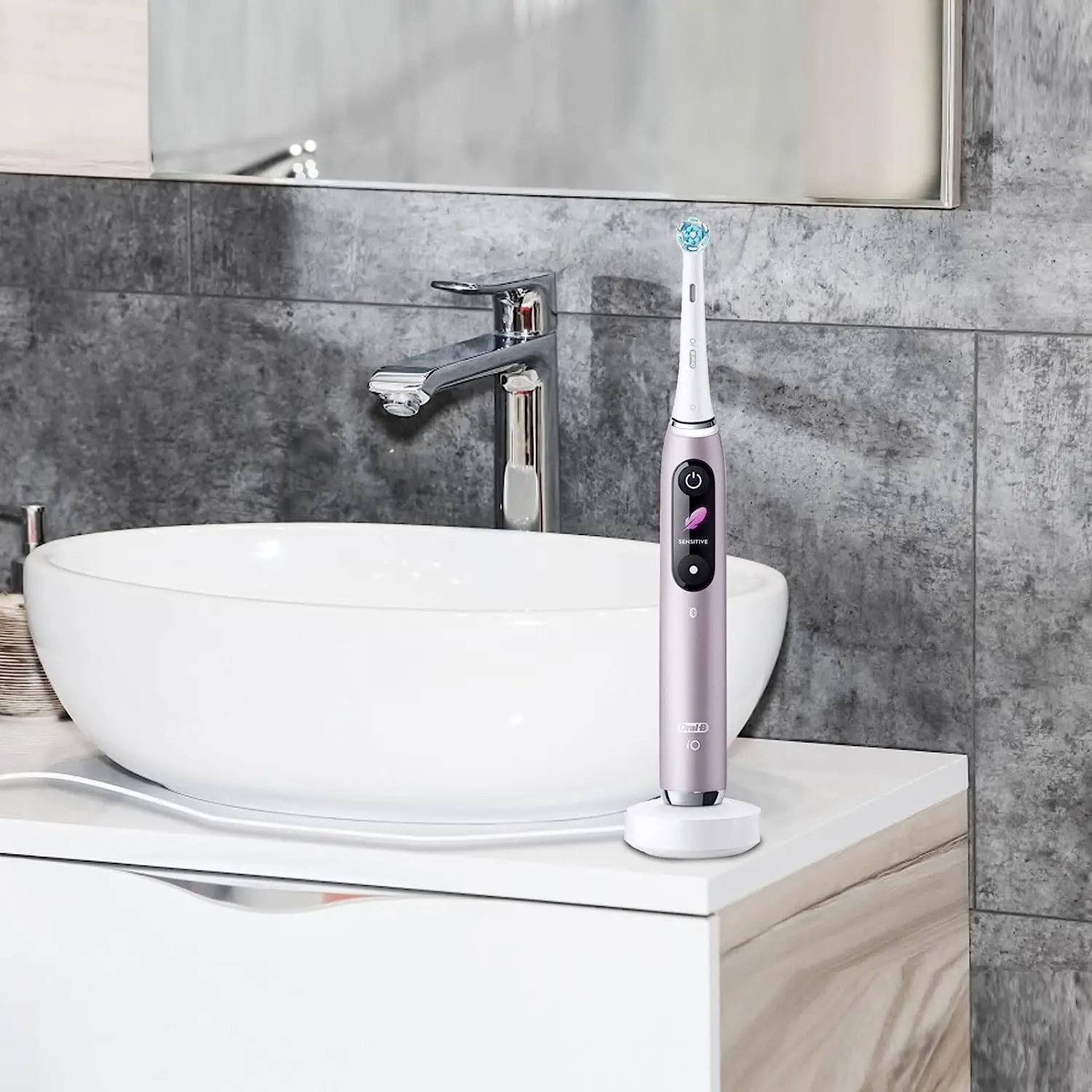 電動歯ブラシ充電器磁気充電ステーションブラウンオーラル B IO 3768