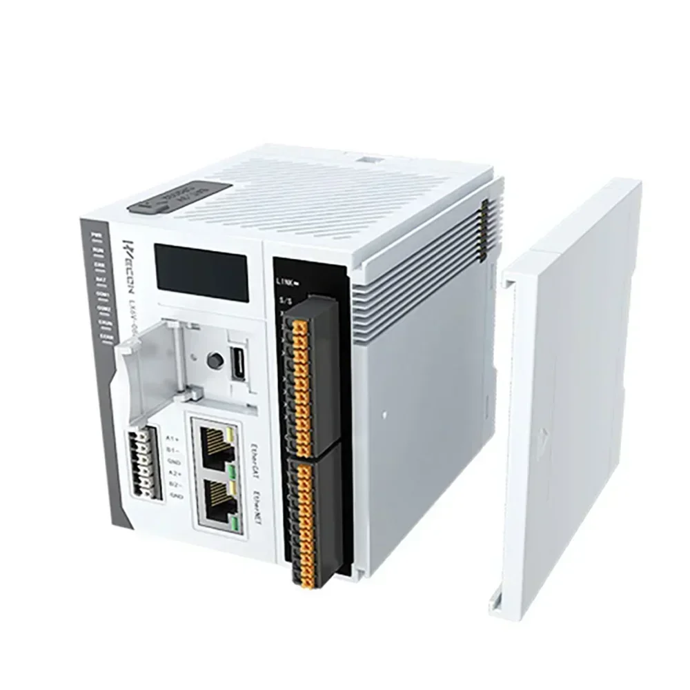 Wecon PLC LX6V 0808MT Programmable Logic Controller LX6V-0808MT-DB LX6V-0808MT-DC LX6V-0808MT-DD LX6V-0808MT-DE