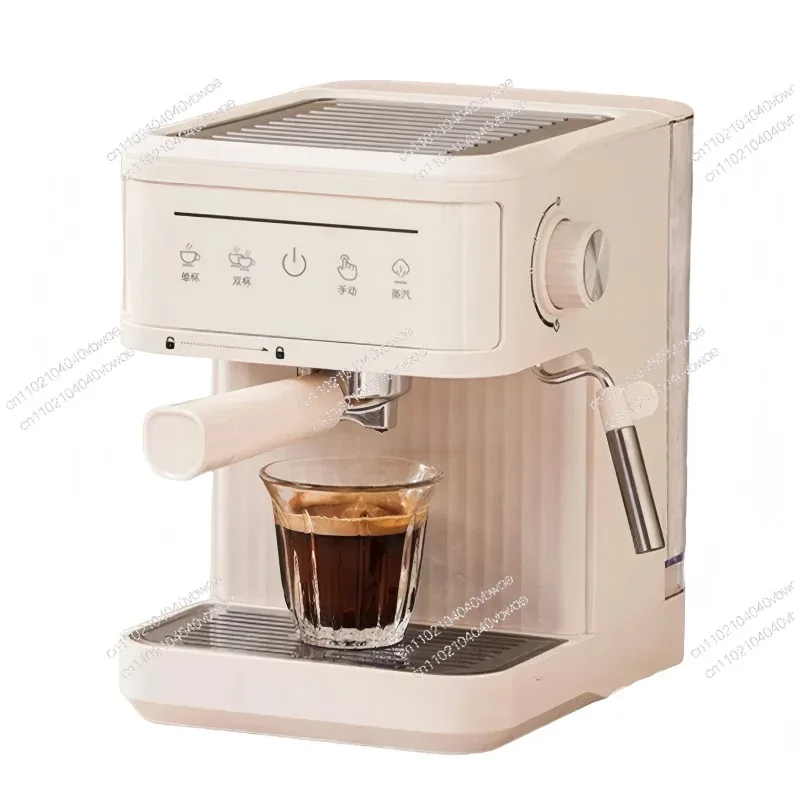 

Итальянская кофемашина бытовая маленькая полуавтоматическая