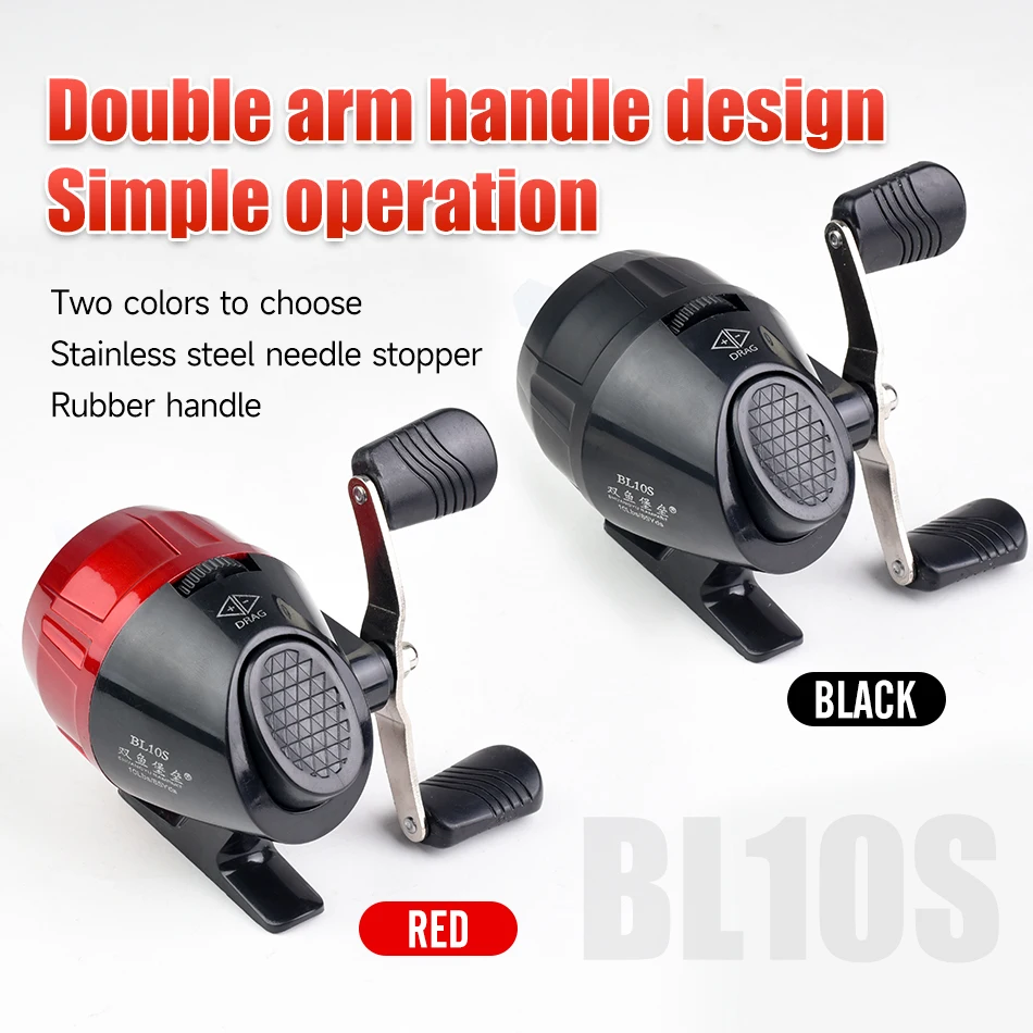 bl10s-vermelho-preto-portatil-ao-ar-livre-caca-estilingue-carretel-de-pesca-spincast-pesca-fechado-tiro-carretel-para-acessorios-de-pesca