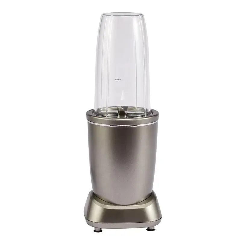 Custom Logo Portable Multifunctional 600W 800ml Capacity Single Cup Smoothie Blender