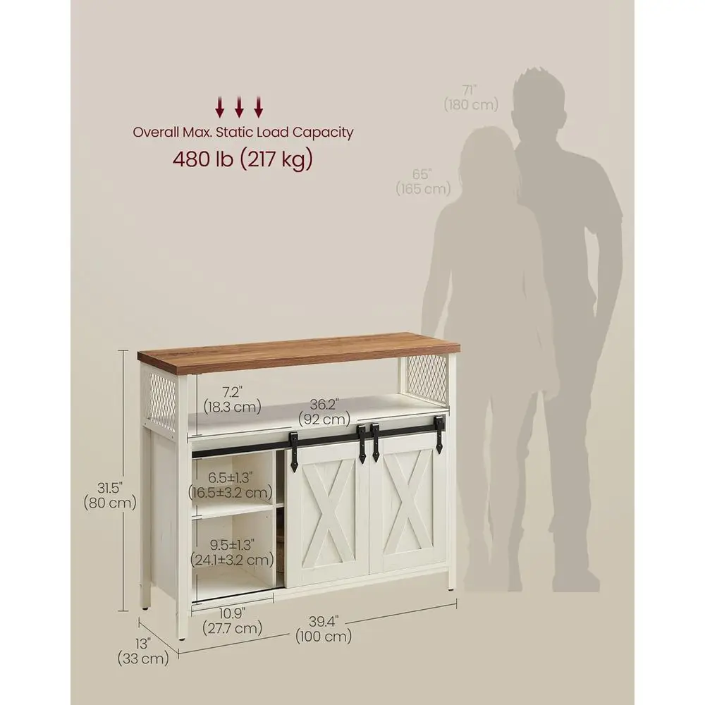 Is a 25cm Ultra-Slim Sideboard Actually Useful? What Fits (and What Doesn’t)
