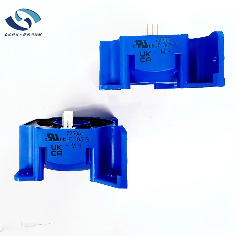 2025 LF305-S LEM, closed-loop Hall current transformer, sensor, rated current 300A