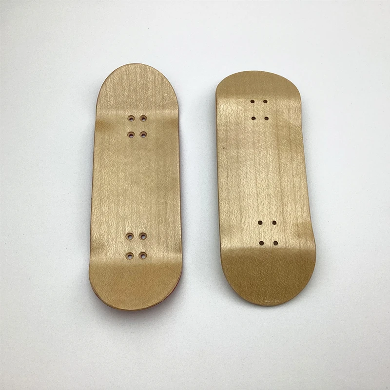 34mm x 100mmFingerboard Deck Pro Shape & Size - Pre-Drilled Holes - Includes Prolific Foam Tape