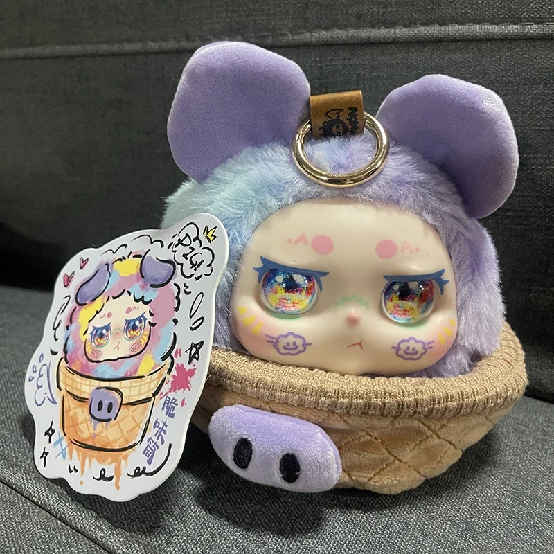 

Vinyl Doll Blind Box Strange Dream Creature Kimmon Full Basket Cute Series Mystery Surprise Luck Doll Bag Pendant Christmas Gift