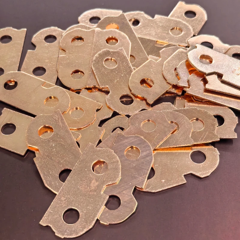 

For Toyota Battery Connection Copper Sheet Hybrid Battery Connector for Lexus Corolla Camry CT200 Prius Es300h GS450h