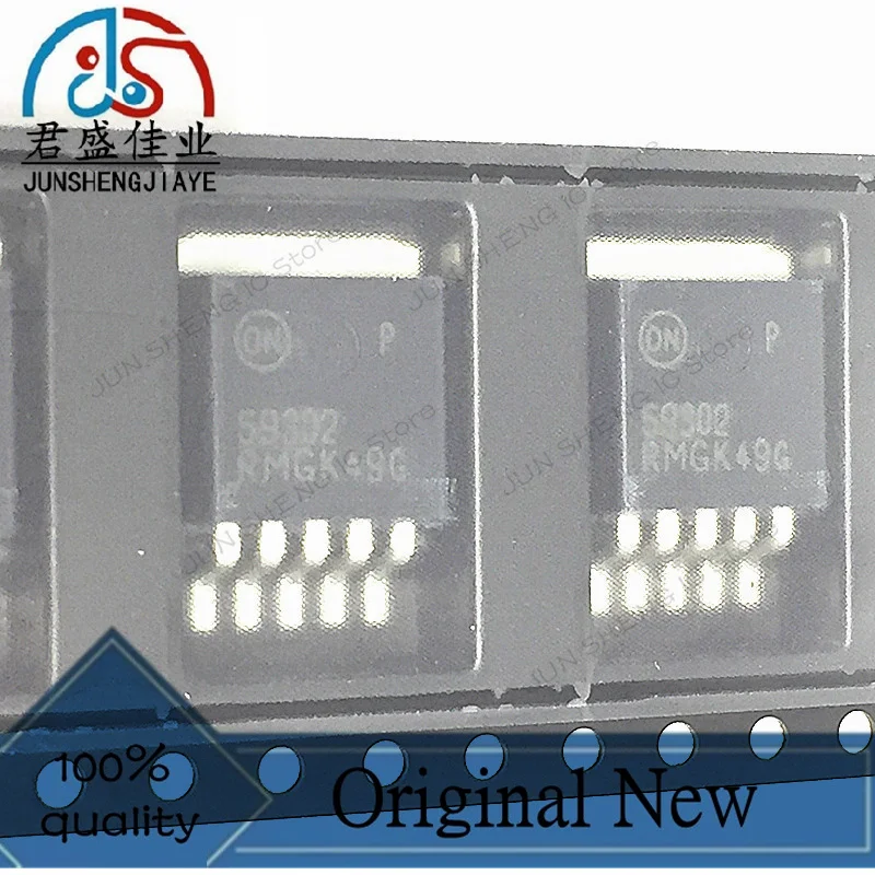 

JUN SHENG IC Store/5 pcs /lot 100% new original IC NCV59302DSADJR4G「IC REG LINEAR POS ADJ 3A D2PAK-5」