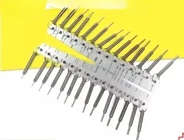 10971 Capillary Tube Gauge  Air-Con Ana Refrigeration Tooling
