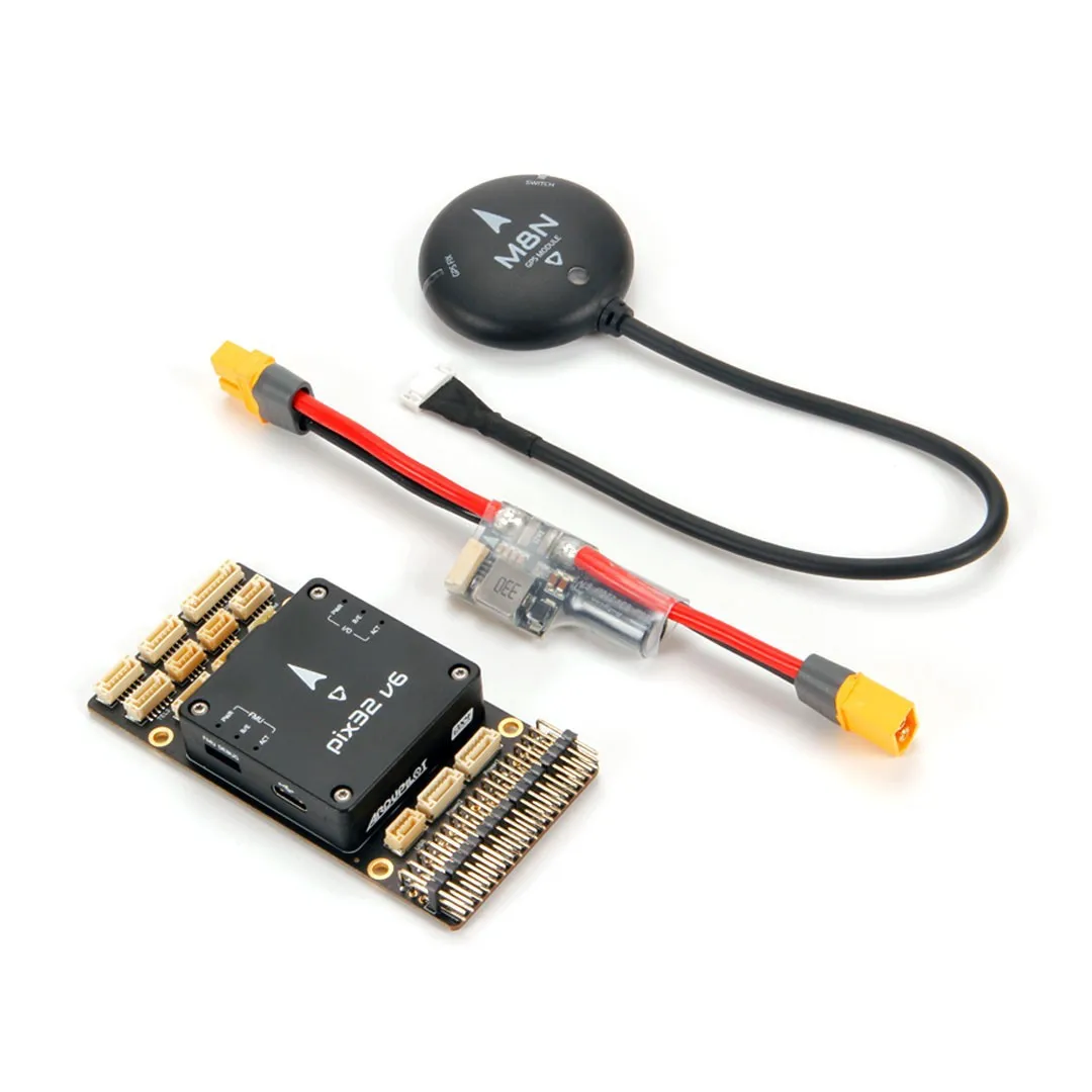 Holybro Pixhawk PIX32 V6 flight control four-axis multi-axis fixed wing PX4 PIX4 mini upgrade