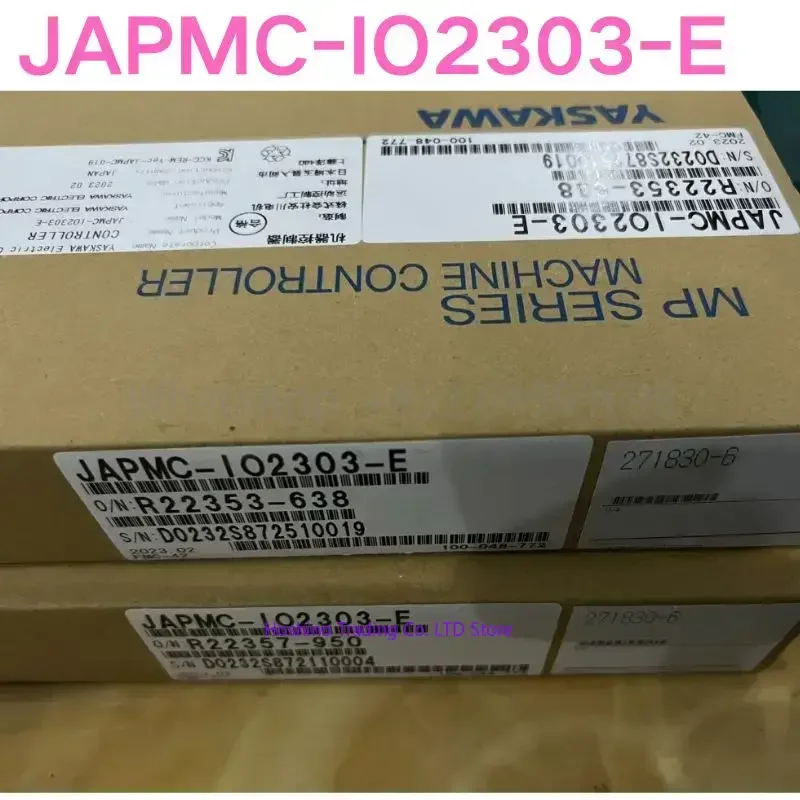 Nuevo módulo de movimiento LIO-04, JAPMC-IO2303-E