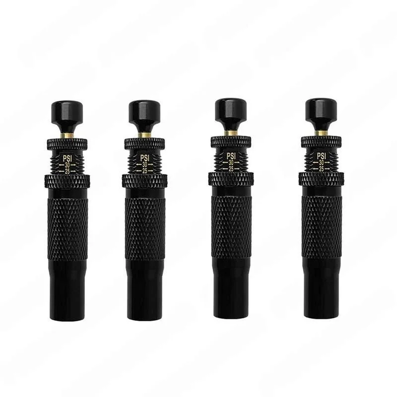 Super Sale Auto-Stop Tire Deflator Valve Kit 10-30 PSI Screw-on Tyre Air Down Tool Vehicles Motorcycle Offroad Tire Tools Set
