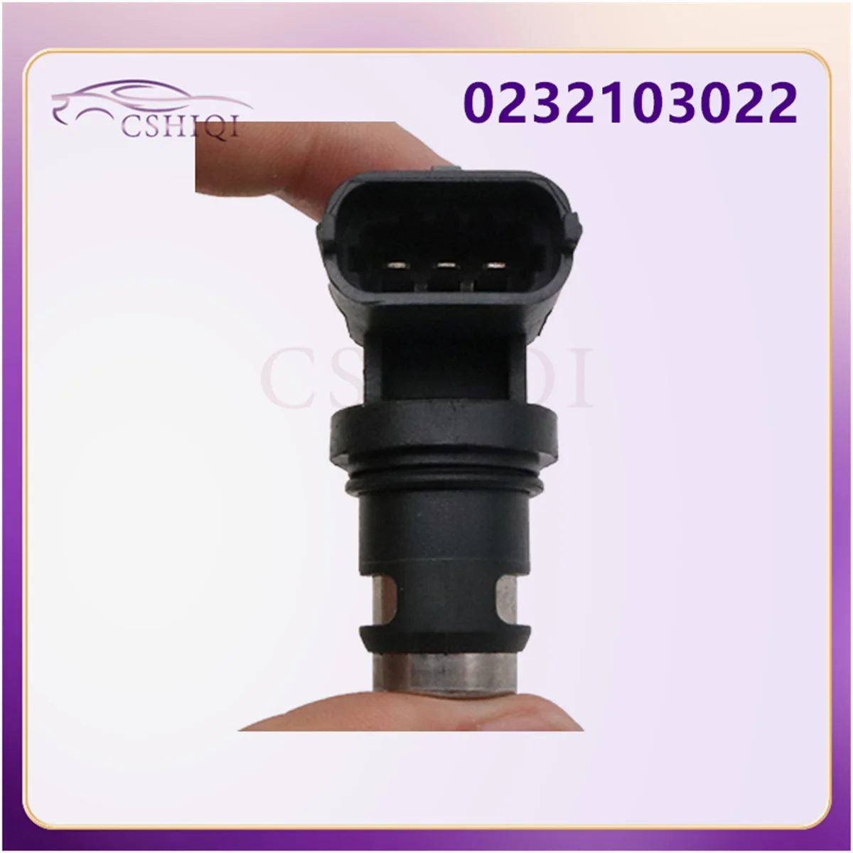 Capteur de Position d'arbre à cames 0232103022 99660610602 138126, pour MERCEDES BENZ Vito SLR SL A C E G M R S classe CLS CLK W169 W202