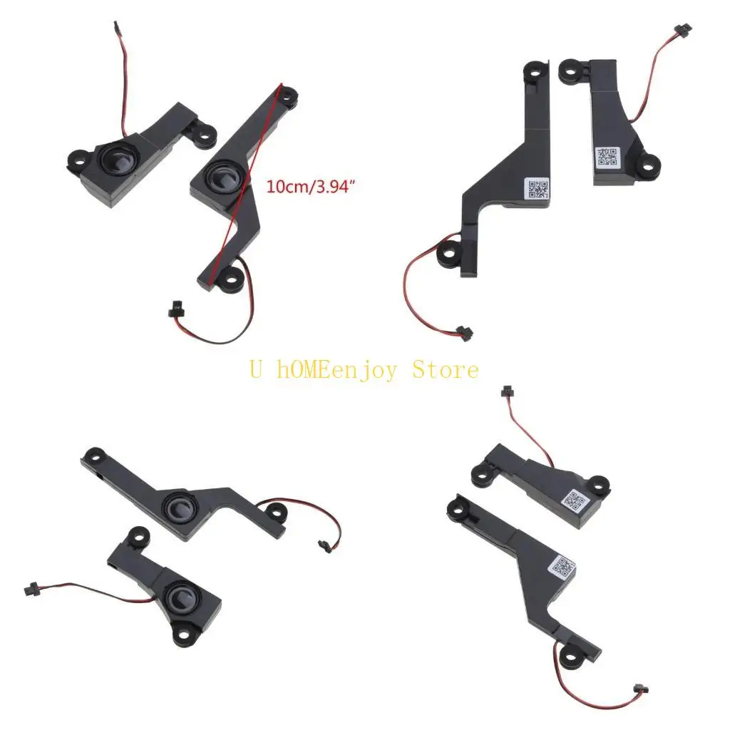 B0KF Built in Speaker Internal Replacement Part Black Loudspeaker for ACER 5750G V3-571G V3-551G 5755 5350 P5WEO
