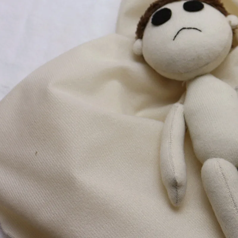 Khaki Doll Skin Fleece Fabric Soft Solid Plush Cloth for Sewing Doll Bodies  Patchwork Quilting DIY Craft Accessories