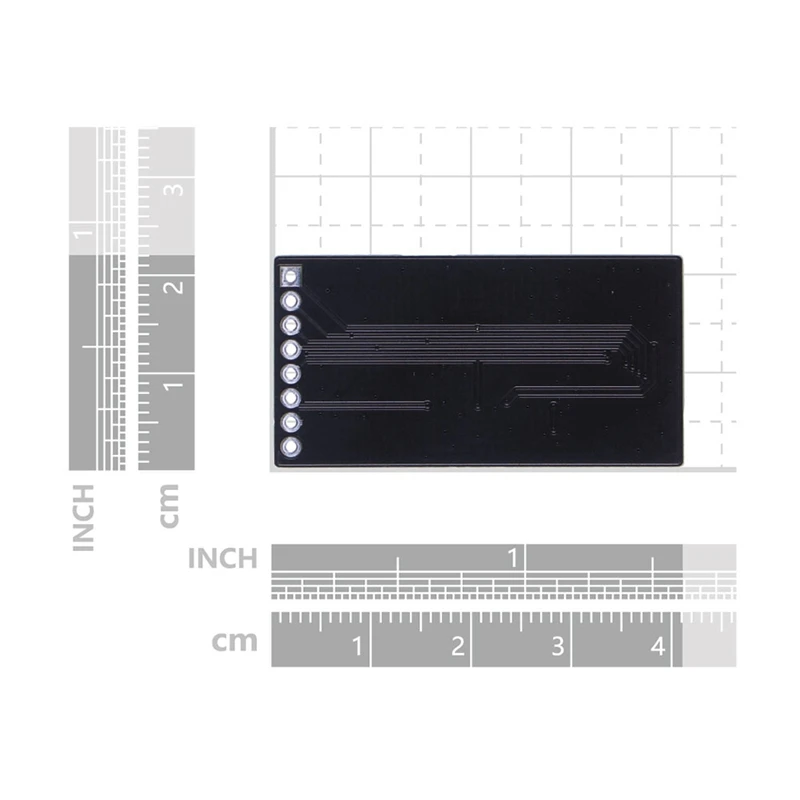 For Seeed Studio Epaper Breakout Board - 24-Pin FPC Connection, Additional 8-Pin 2.54 Header, For Seeed Studio XIAO