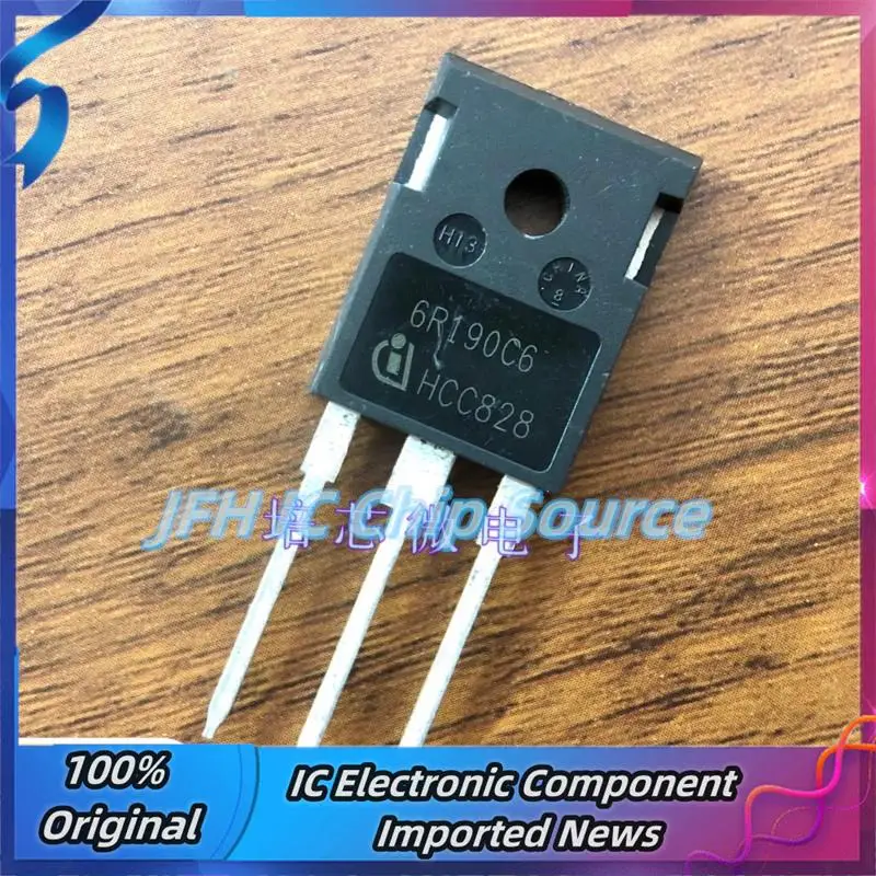 5PCS-10PCS  IPW60R190C6  6R190C6 TO247 650V20A MOS Best Quality Stock