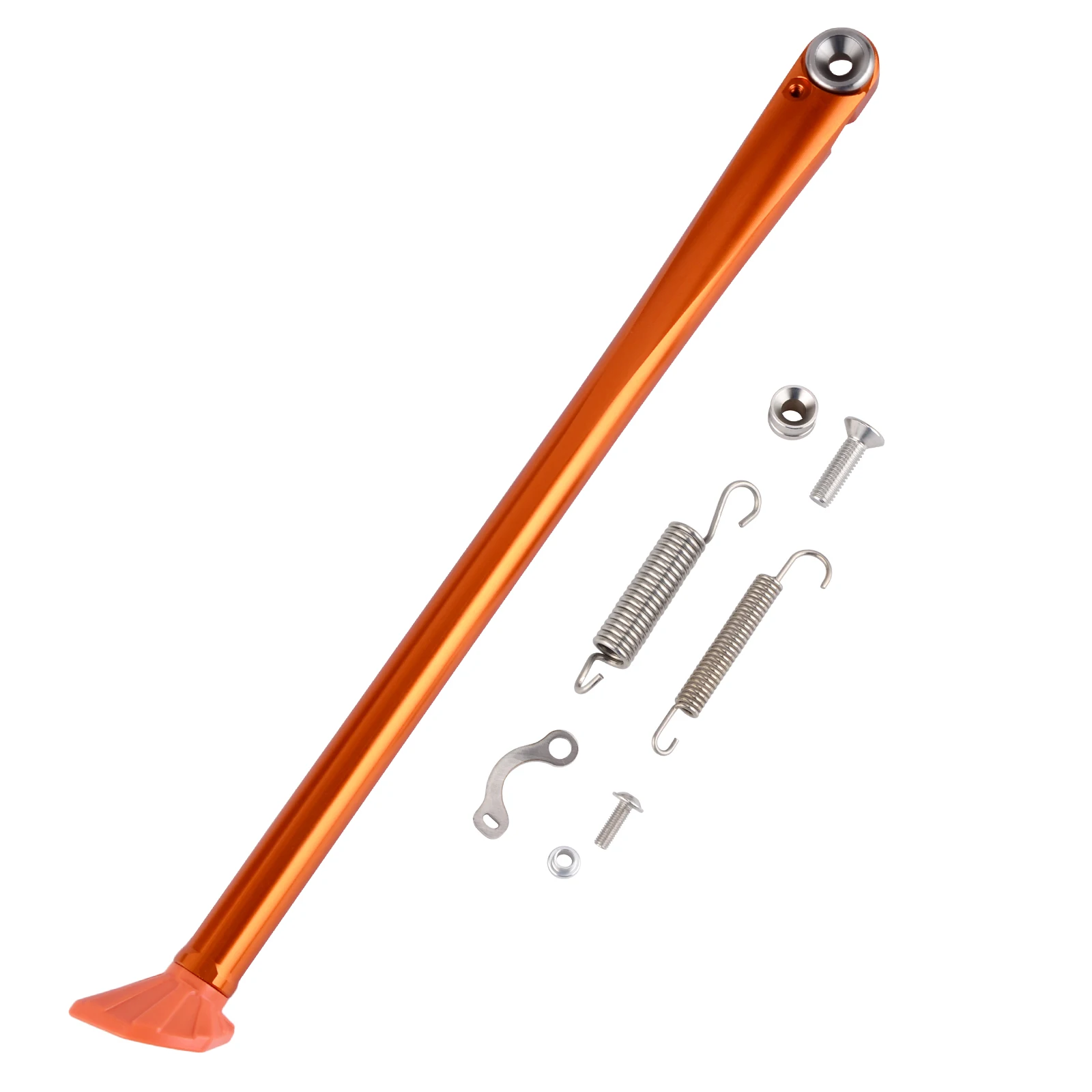 For KTM XCF-W 500 EXC-F 450 SX-F 350 EXC 300 XC-F XC-W 250 XC 150 SX 125 2008-2016 Kickstand Side Stand For Husqvarna FE TE 2016