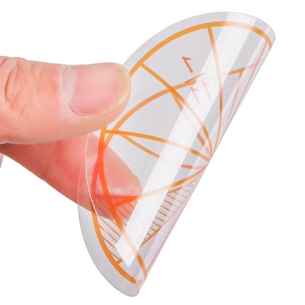 Learning Tool Round Shape Score Question Demonstrator Fractions Circles Toy Fractions Instrument Educational Math Toy