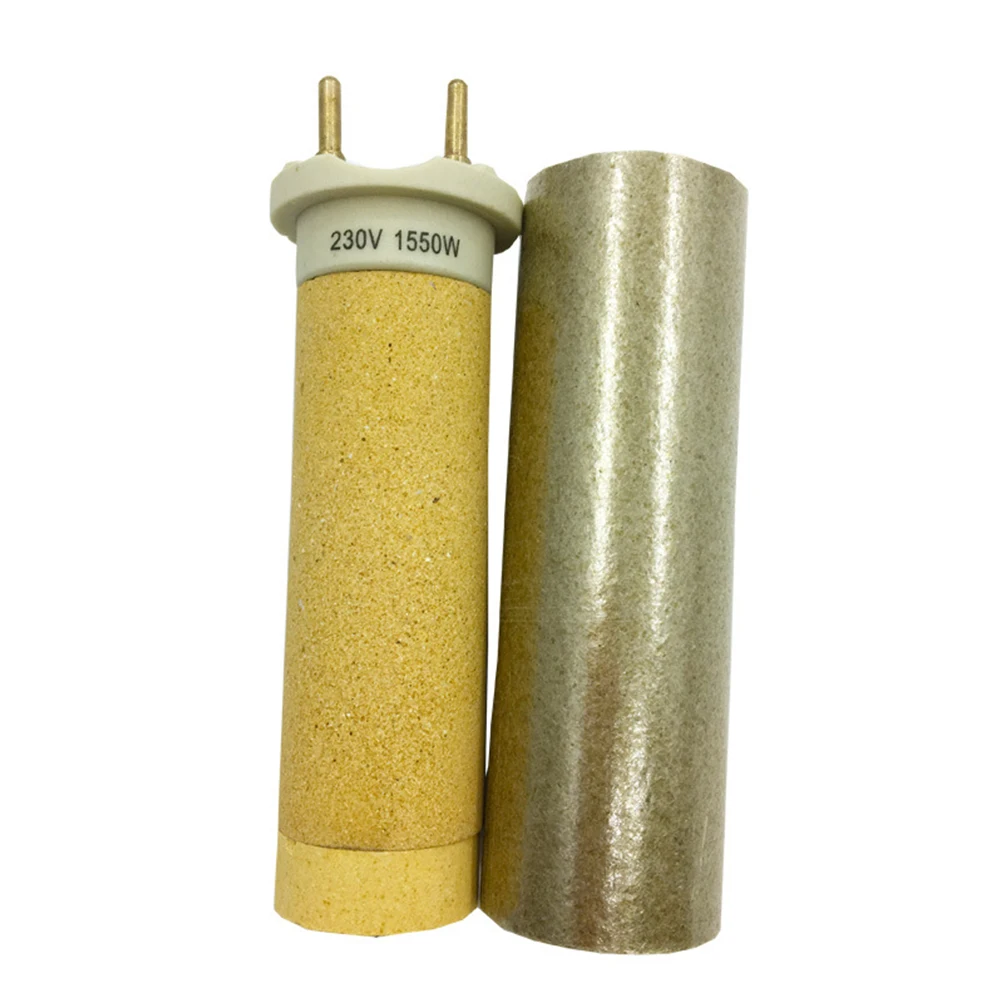 Imagem -06 - Núcleo de Aquecimento Cerâmico para Hot Airgun Pistola de Soldagem Plástica Ventilador de ar Quente Tocha de Calor 142.717 230v 1550w