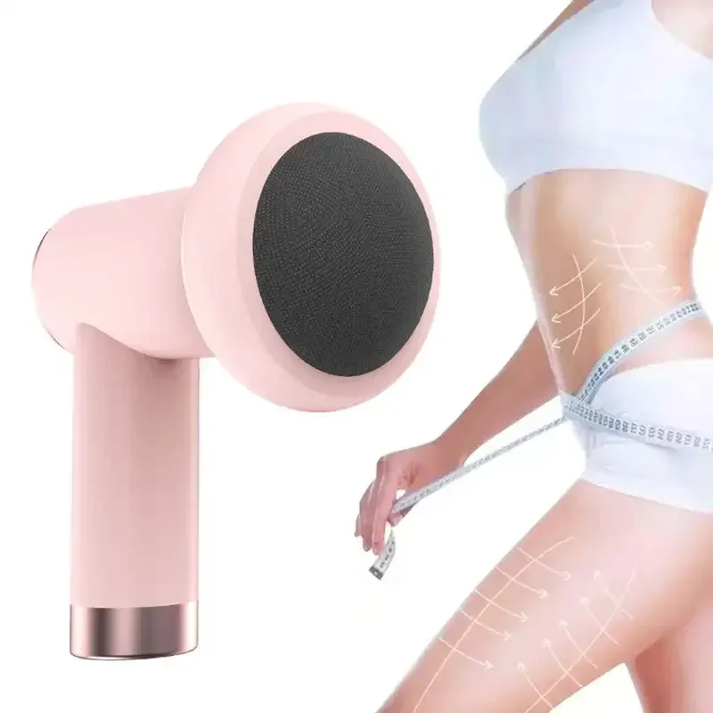 

Belly Massager To Remove Fat Cellulite Remover Massager Electric Fat Sculpting Handheld With 5 Heads For Abdominal Belly Neck