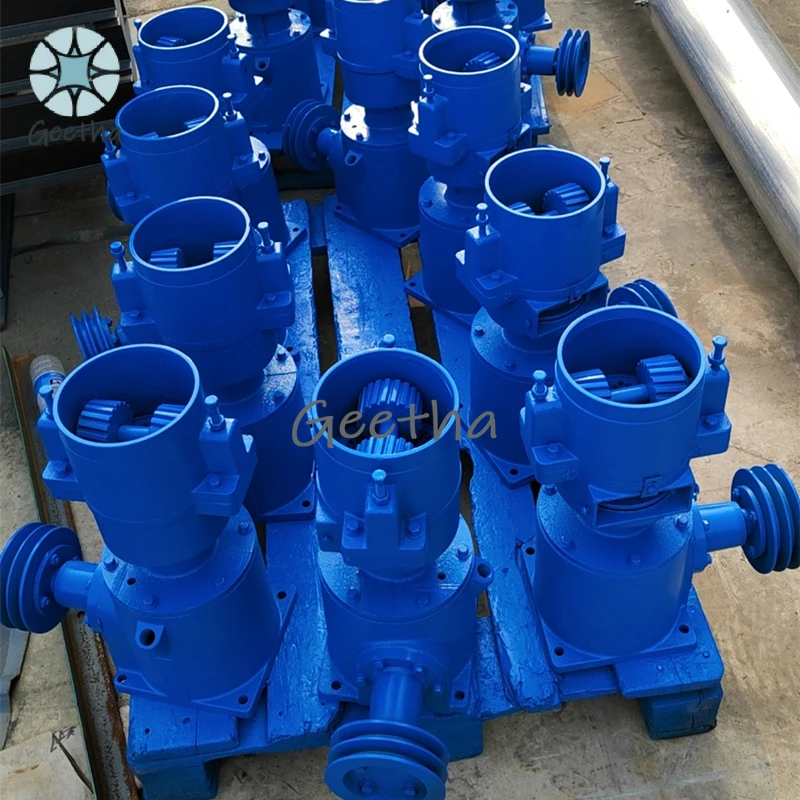 Animal Feed Pellet Machine Poultry Chicken Fish Goat Cattle Breeding Pellet Machine Feed Processing Machine No Motor