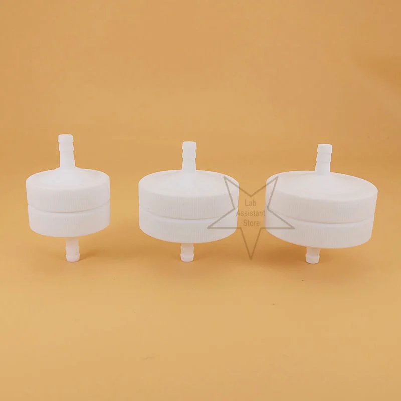 PTFE Filter Holder 1pcs 25 40 47mm Lab Equipment for HCl Membrane