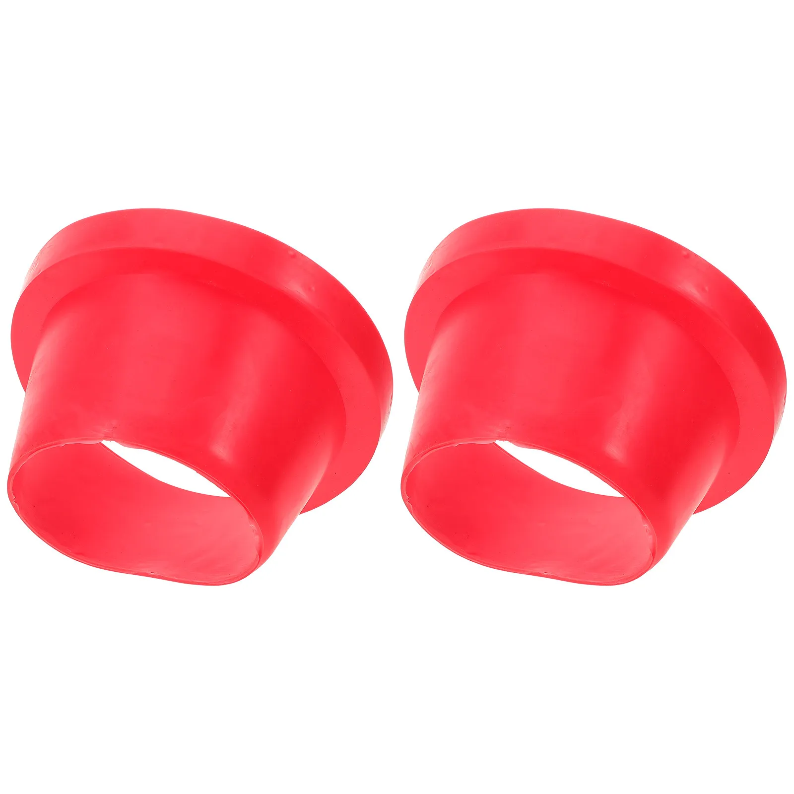 2Pcs Car Speaker Waterproof Cover Silicone Speaker Protector for Door Mount Audio Systems Rainproof Dustproof Easy Install