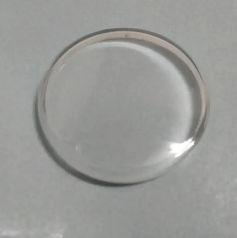 High Domed Sapphire Watch Crystal Round Lid Shaped Bubble Glass 32.5mm 36mm for Watch Repair T5346