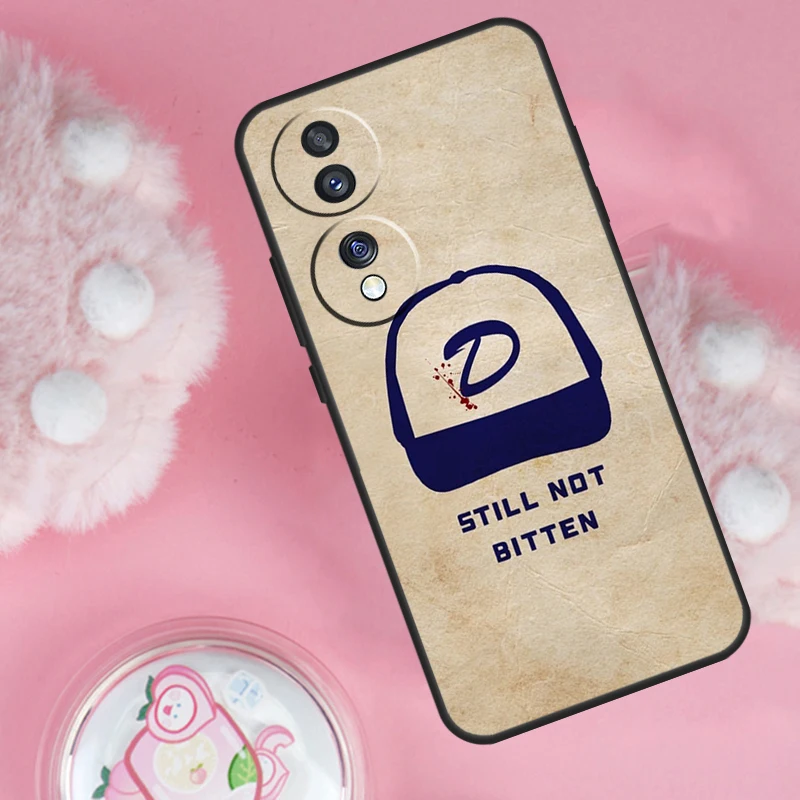 The Walking Dead Case For Honor Magic 6 5 7 Lite Honor 200 Pro 50 70 90 Lite X9b X9a X8b X8a X8 X9 X9c Cover