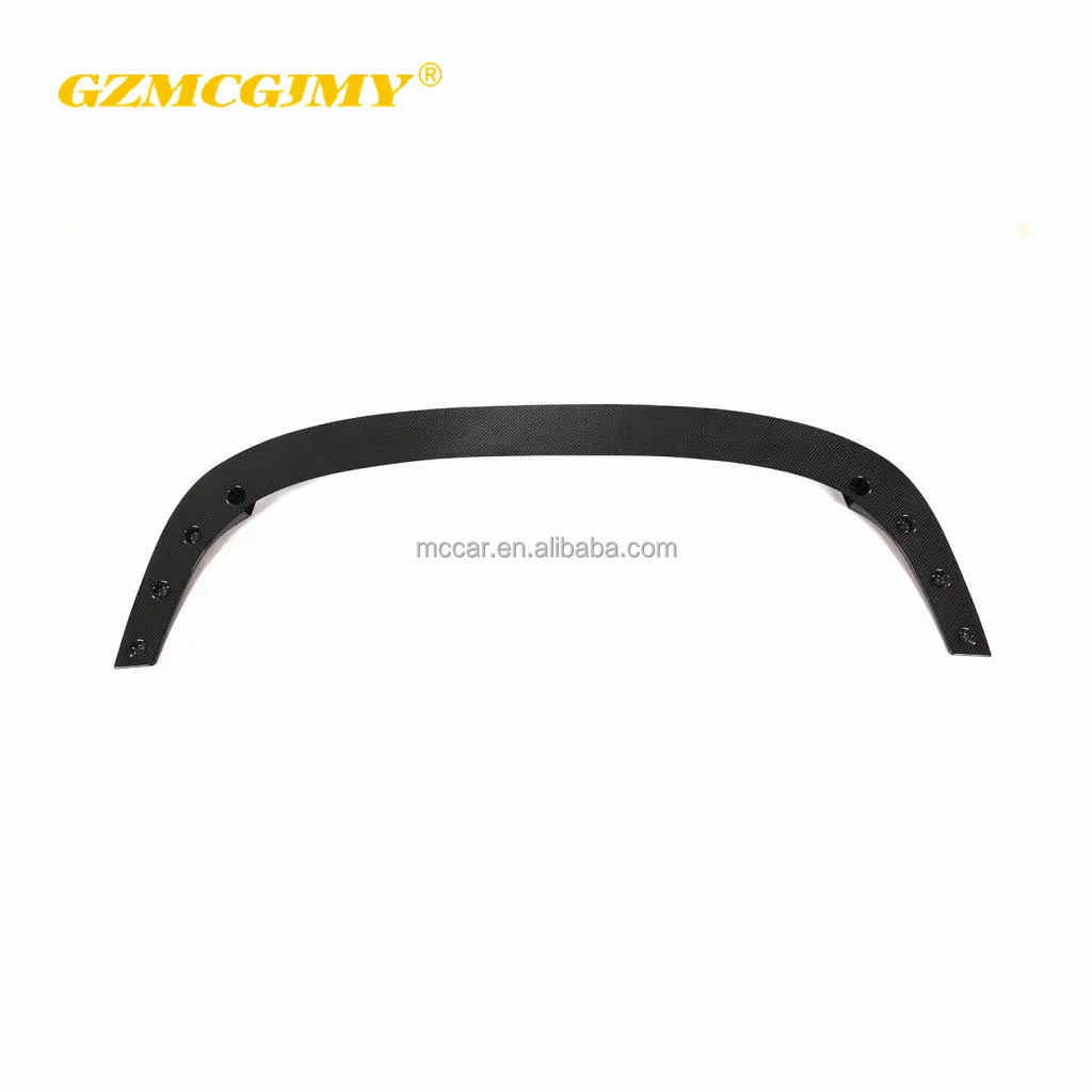 High Quality RS3 Carbon Fiber Body Kit ForRS3 Front Lip Diffuser