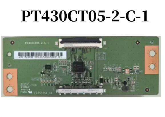 Brand new PT430CT05-2-C-1 logic board, original factory 2K TCON board, 43 inches