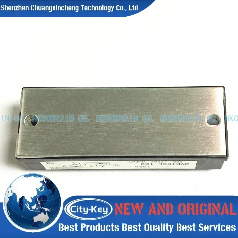 New and Original 2MBI50L-120 2MBI50L-060 2MBI50N-120 IGBT MODULE